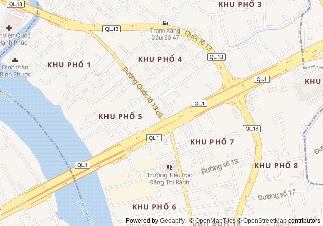 CLB TDTT Hiệp Bình Phước — Open in Google Maps