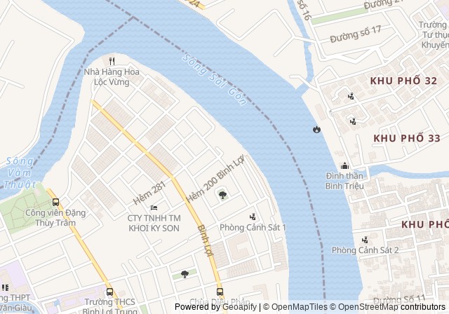 CLB TDTT Intresco Bình Hòa — เปิดใน Google Maps