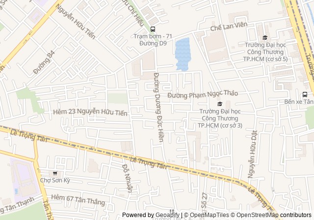 CLB Thể Thao Sân Tennis Trần Lâm — 在 Google 地圖開啟
