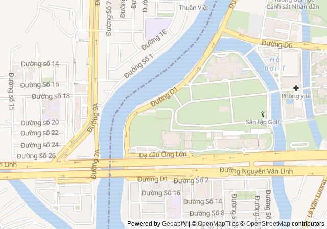 RMIT Tennis Court — เปิดใน Google Maps