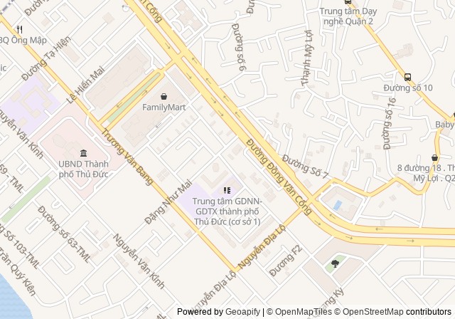Sân Tennis Chi Cục Thuế Q2 — เปิดใน Google Maps