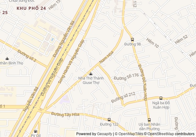Sân Tennis P/S — เปิดใน Google Maps