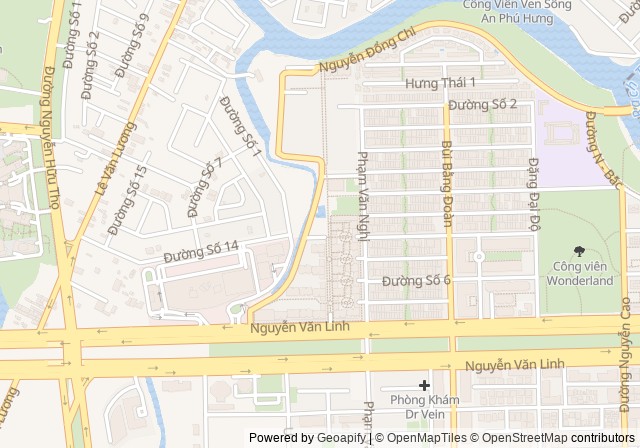Sân Tennis Sky Garden — Open in Google Maps