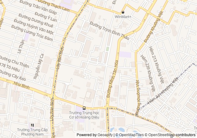 Sân Tennis Thanh Lam — 在 Google 地圖開啟