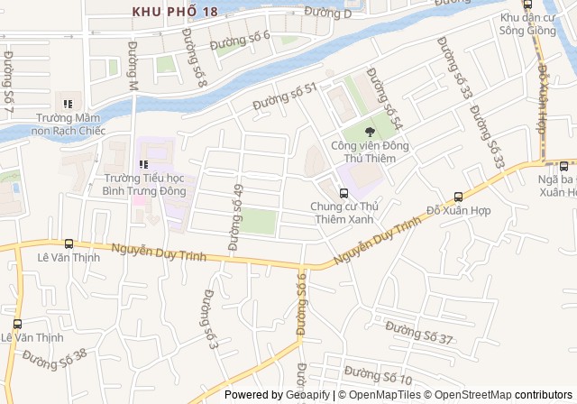 Tennis Đông Phương — 在 Google 地圖開啟