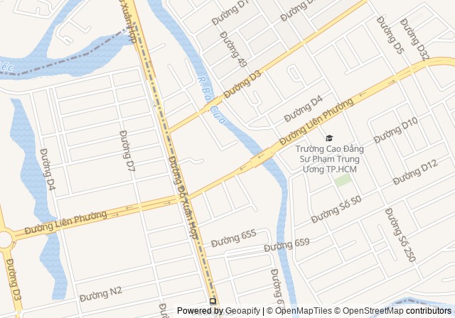 Trần Như Tú Academy — เปิดใน Google Maps