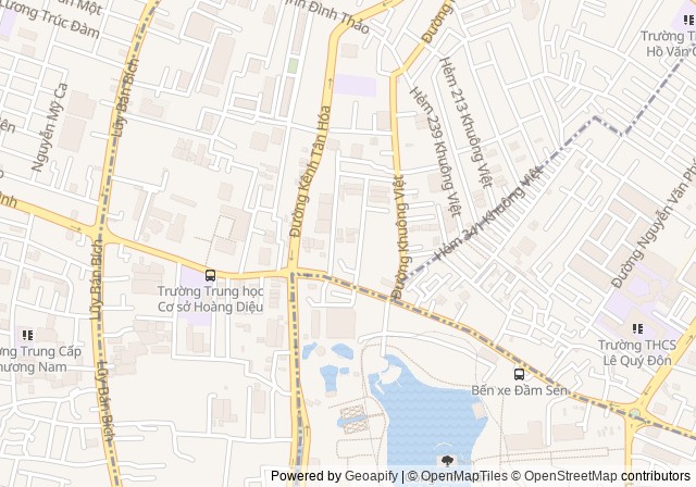 Trung Tâm TDTT Công An Tp.HCM — เปิดใน Google Maps