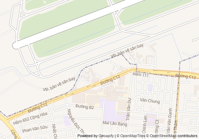 VNTA Academy - Trung Tâm Tennis Tân Bình — 在 Google 地圖開啟